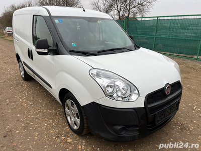 Fiat Doblo 1.3 jtd euro 5 klima recent import!!!