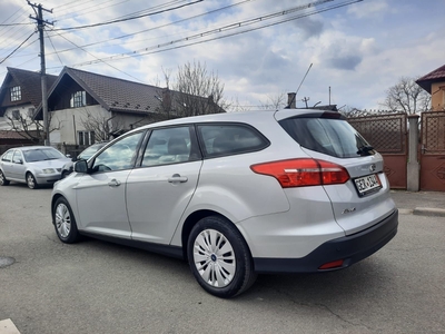 Ford Focus 1.5 TDCI Euro 6 nr Zoll valabil Cluj-Napoca