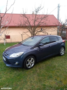 Ford Focus 1.6 TDCi DPF Titanium