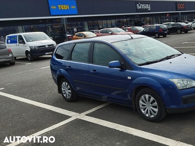 Ford Focus 1.6 TDCI Trend