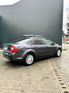 Ford Focus MK2, facelift Bucuresti Sectorul 6