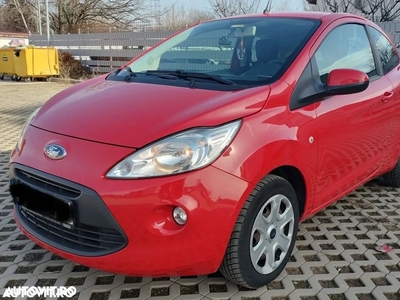 Ford Ka 1.2i Start Stop Trend