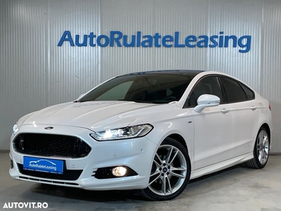 Ford Mondeo 2.0 TDCi Powershift ST Line High