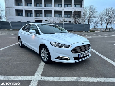 Ford Mondeo 1.5 TDCi ECOnetic Start-Stopp Trend