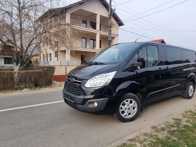 Ford Transit Custom Viisoara