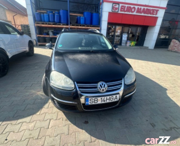 Vw Golf 5 break 1.4 tsi