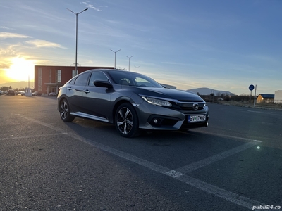 HONDA CIVIC Sedan 1.5 VTEC Turbo Executive