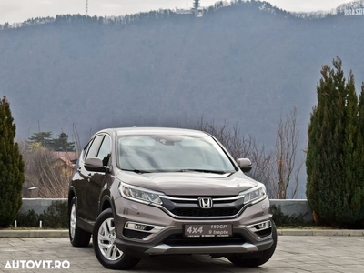 Honda CR-V 1.6 A/T 4WD Lifestile