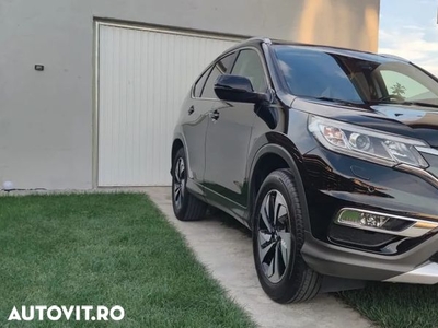 Honda CR-V 1.6 A/T 4WD Sensing Executive