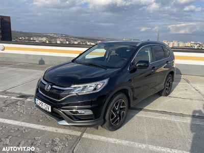 Honda CR-V 2.0 A/T 4WD Elegance