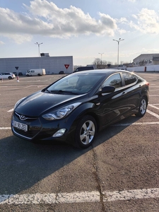 Hyundai Elantra automat 1.6 132cp Suceava