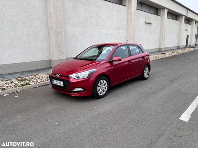 Hyundai i20 1.25 84CP M/T Comfort