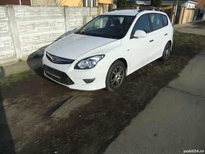 Hyundai I30, 2011,1.6CRDI