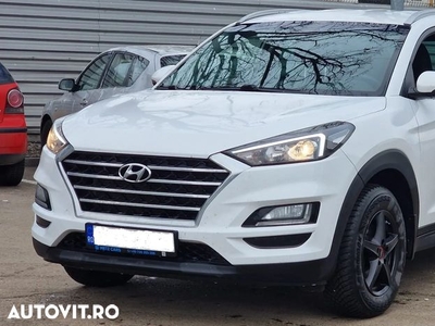 Hyundai Tucson 1.6 GDI 2WD 6MT Style