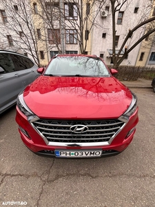 Hyundai Tucson 1.6 GDI 2WD 6MT Style