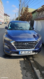 Hyundai Tucson 1.6 GDI 4WD DCT Style