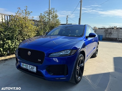 Jaguar F-Pace 30d AWD S