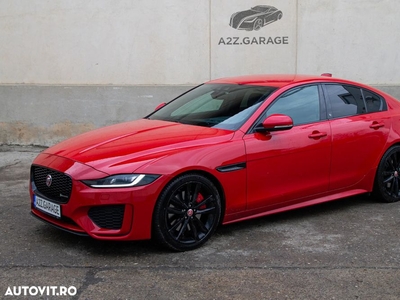 Jaguar XE P250 Aut. R-Dynamic SE