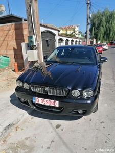 Jaguar Xj6 Sovereign