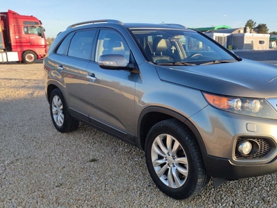 Kia Sorento, Diesel, 2011, CRDi, 8000 euro, negociabil