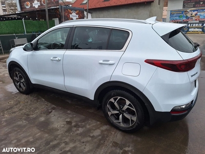 Kia Sportage 1.6 GDI 6MT 4x2 Classic