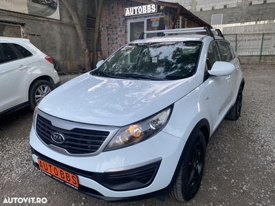 Kia Sportage 1.7 DSL MT 4x2 CLASSIC