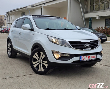 Kia Sportage / 2012 / 2.0 CRDi / 135 CP / GARANTIE 12 luni / RATE