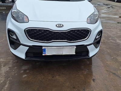 Kia Sportage Kia Sportage 2021