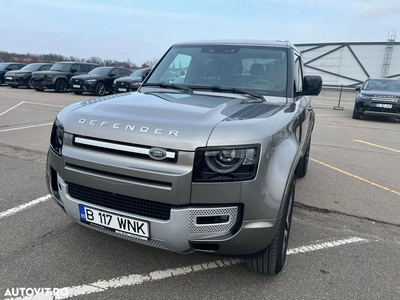 Land Rover Defender 90 3.0P 400 MHEV XS Edition