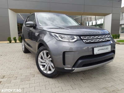 Land Rover Discovery 2.0 L SD4 HSE