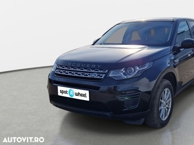 Land Rover Discovery Sport 2.0 l TD4 PURE Aut.