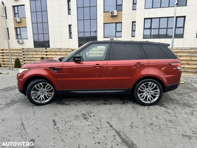 Land Rover Range Rover Sport 3.0 I SDV6 HSE