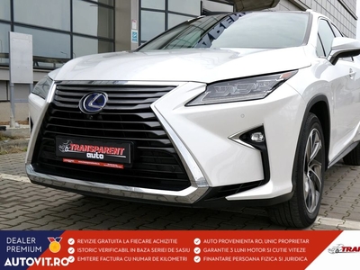 Lexus Seria RX 450h (hybrid) Luxury Line