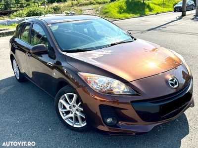 Mazda 3 1.6 MZR Kenko