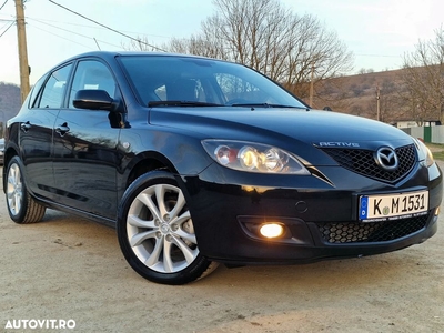 Mazda 3 CD110 Active