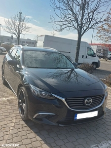 Mazda 6 CD175 AT Revolution Plus