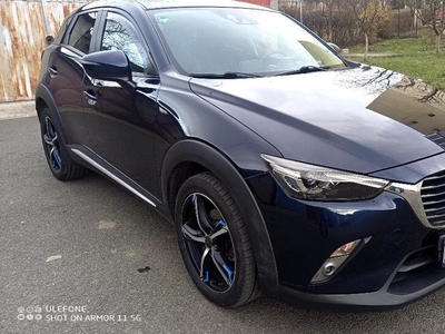 Mazda CX-3, an 2015, AUTOMATIC, 4x4, motor 1,5 D 105CP, full