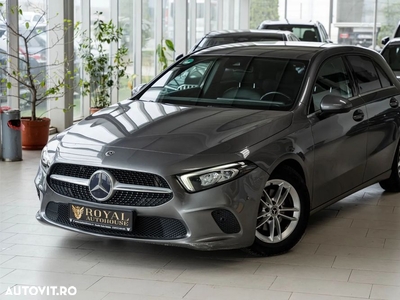 Mercedes-Benz A 180 d 7G-DCT Style