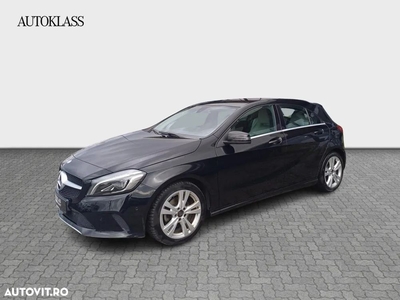 Mercedes-Benz A 200 d 4MATIC Aut.