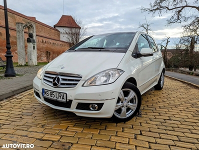 Mercedes-Benz A