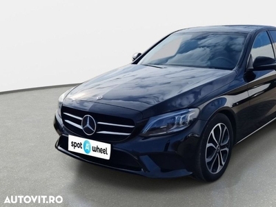 Mercedes-Benz C 220 d Aut