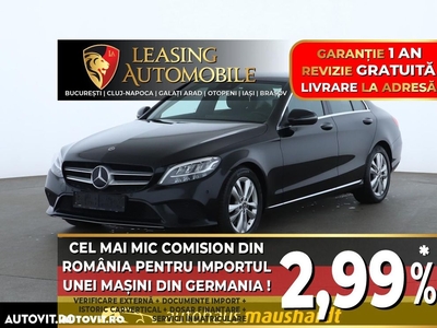 Mercedes-Benz C