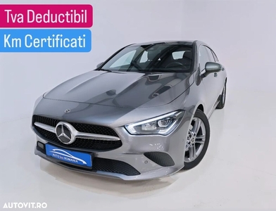 Mercedes-Benz CLA 180 d 7G-DCT Edition 2020