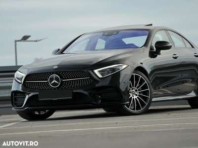 Mercedes-Benz CLS 400 d 4Matic 9G-TRONIC AMG Line