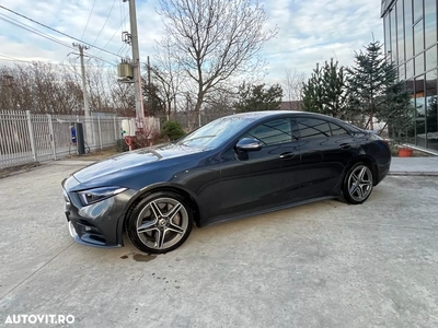 Mercedes-Benz CLS 400 d 4MATIC Aut