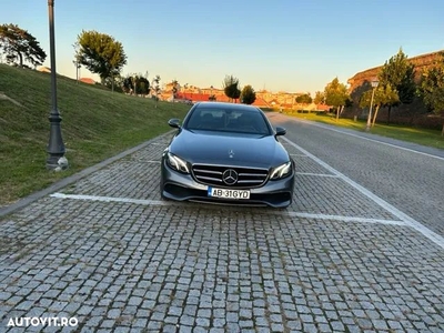 Mercedes-Benz E 200 Aut.