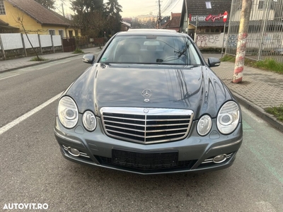 Mercedes-Benz E 220 CDI Automatik Avantgarde DPF