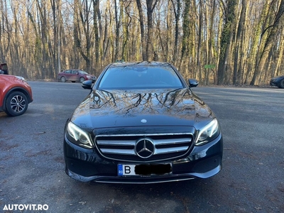 Mercedes-Benz E 220 d 9G-TRONIC