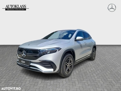 Mercedes-Benz EQA 300 4MATIC