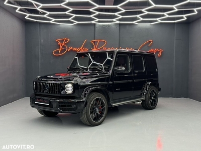 Mercedes-Benz G AMG 63 SW Long Aut.